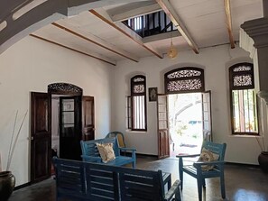 Interior - The Dutch Inn - Galle (Galle)