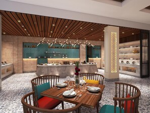 Restaurant - Mukundra Sarovar Premiere Kota (Kota)
