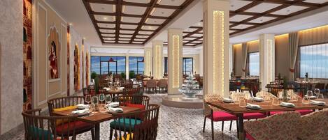 Restaurantes