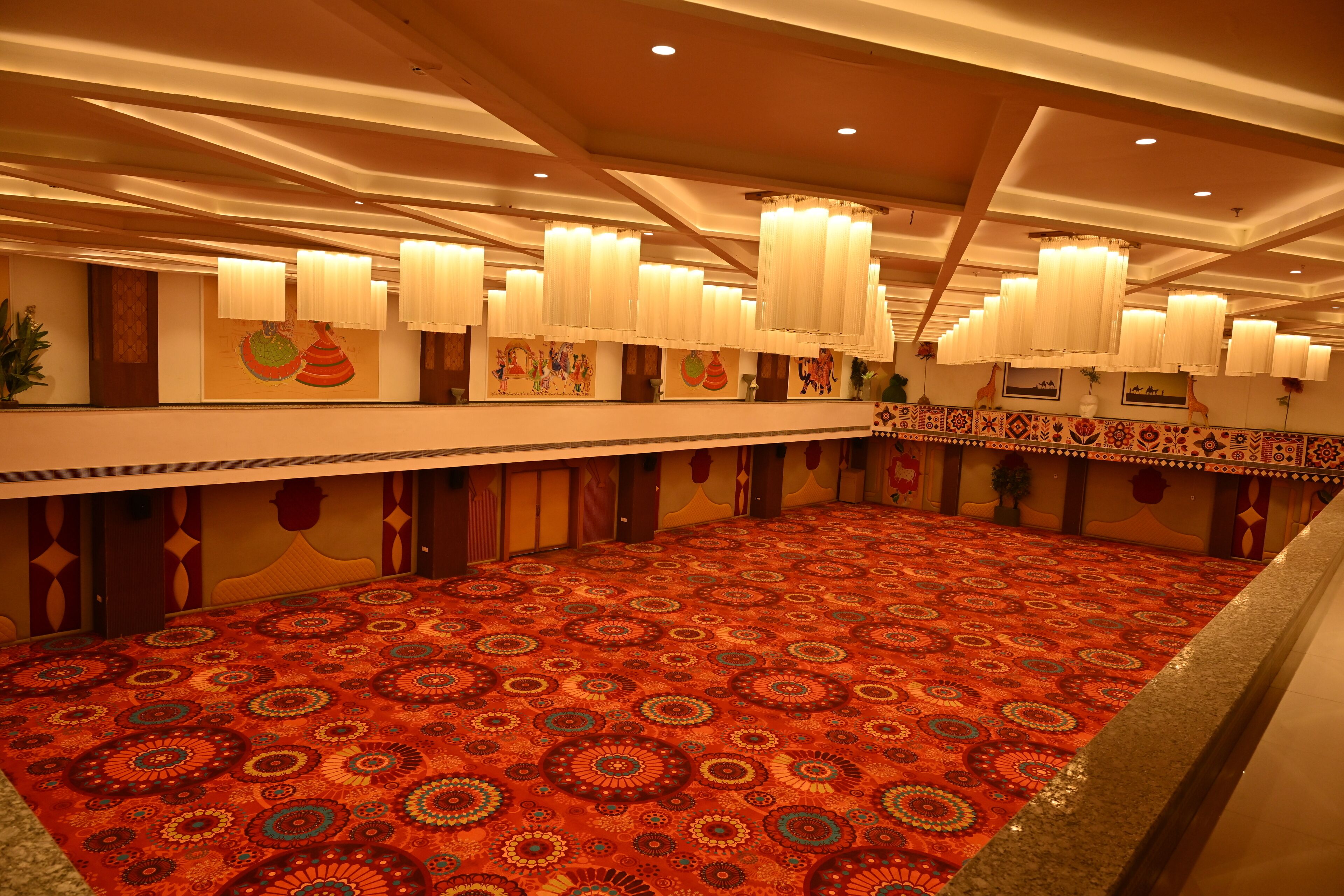 Banquet hall