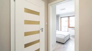 Apartment, Balkon | Wohnbereich