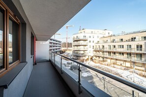 Appartement, balcon | Balcon
