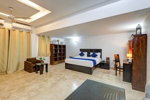 Superior Suite, City View | View from room - Floryn Stayz-Huda City Centre (Gurugram)