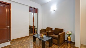ห้องเอ็กเซกคิวทีฟสวีท, วิวเมือง | เตารีด/โต๊ะรีดผ้า, Wi-Fi ฟรี
