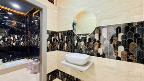 Chambre Familiale | Salle de bain