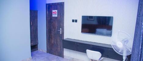 Premium Room, City View | Free WiFi