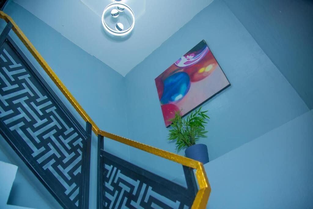 Superior Apartment, Balcony, City View | Interior