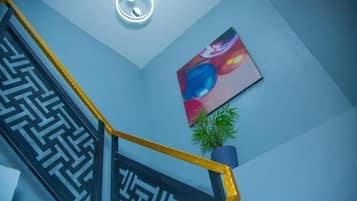 Superior Apartment, Balcony, City View | Interior