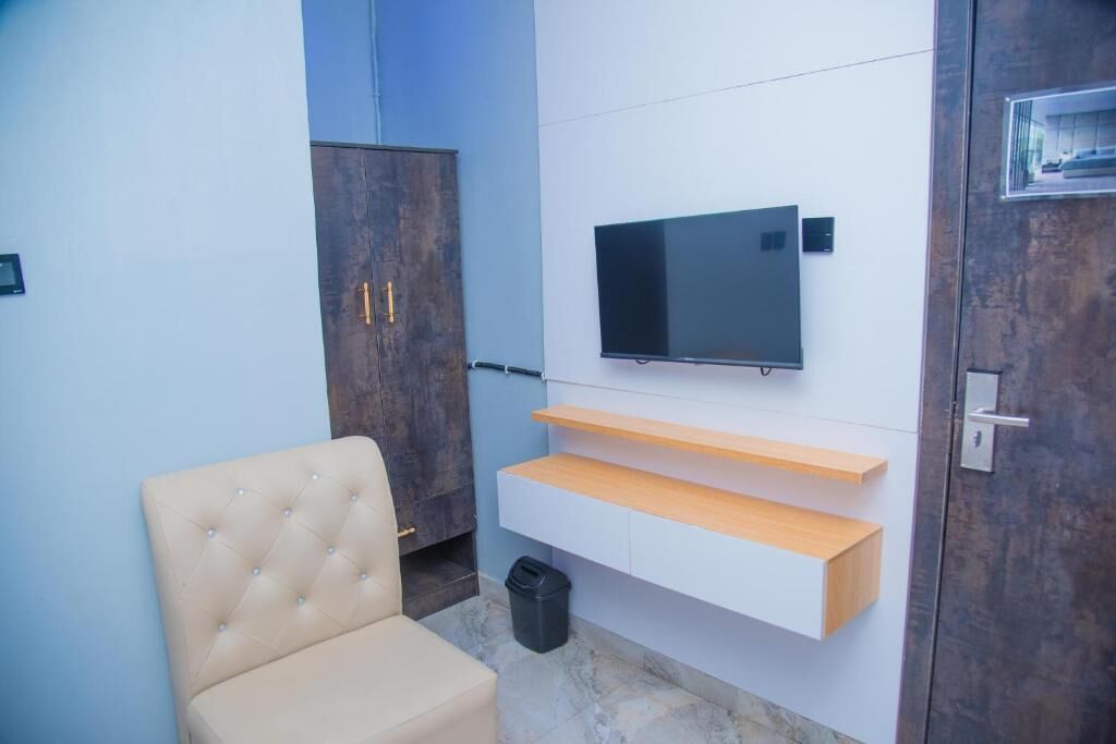 Habitación individual Deluxe, vista a la ciudad | Interior