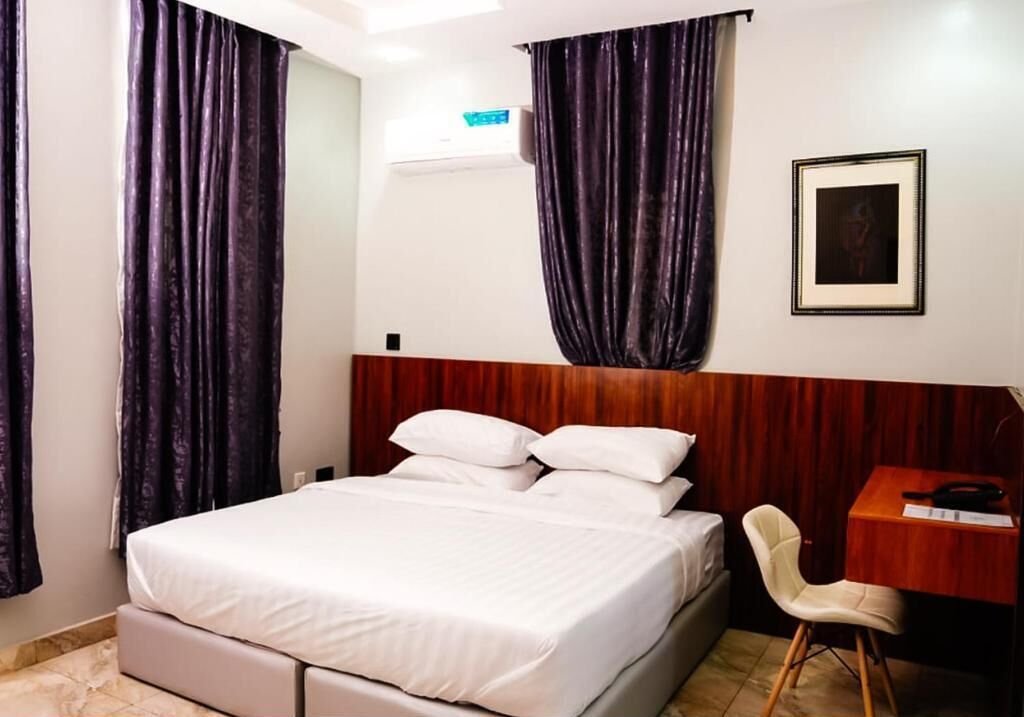 Habitación Premium, vista a la ciudad | Wifi gratis 