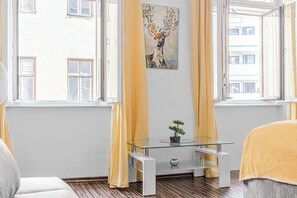 Apartment | View from room - Central 1BR Apartment for Long Stays (Vienna)