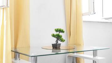 Apartamento | Opções para refeição