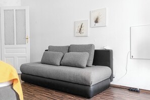 Apartamento | Área de estar