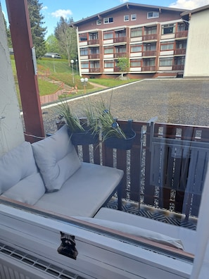 Property grounds - The Raccoon Cave – Apartment with Balcony & Pool (Schluchsee)