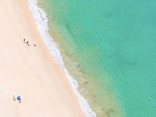 1 beach line. Malabau N6