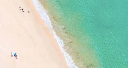 1 beach line. Malabau N6