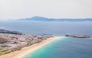 Beach - 1 beach line. Malabau N6 (Tarifa)