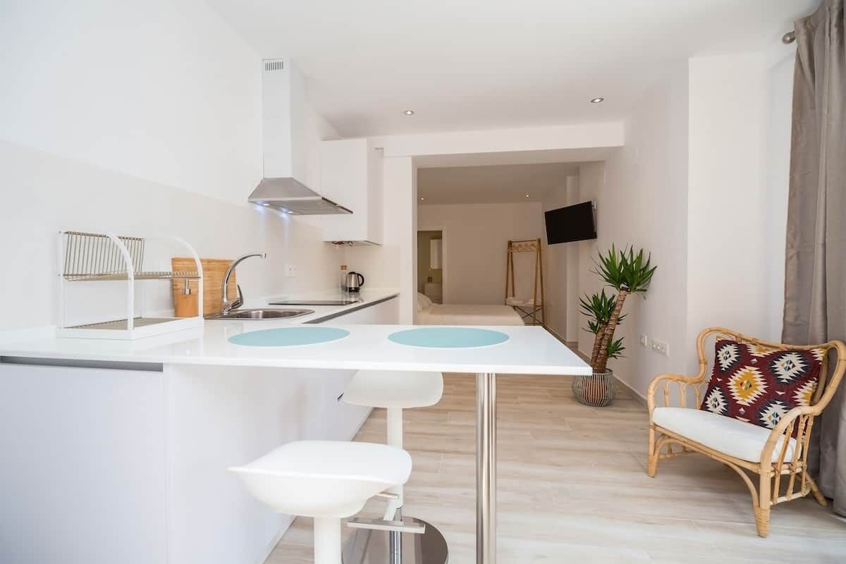 Kühlschrank, Herdplatte