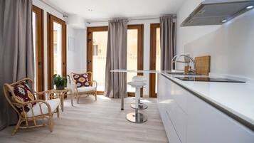 KylskÄp och spishÀll