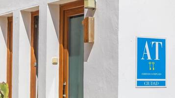 Detalle del exterior