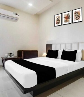 Accès au Wi-Fi (inclus)