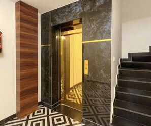 Interior - SSR STAY (Amritsar)