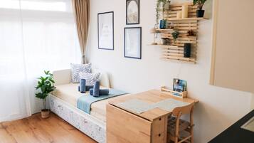 Wi-Fi, draps fournis