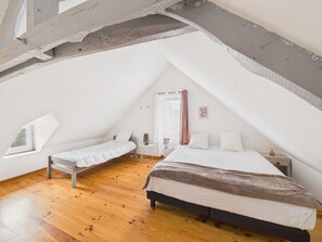 3 Schlafzimmer, kostenloses WLAN