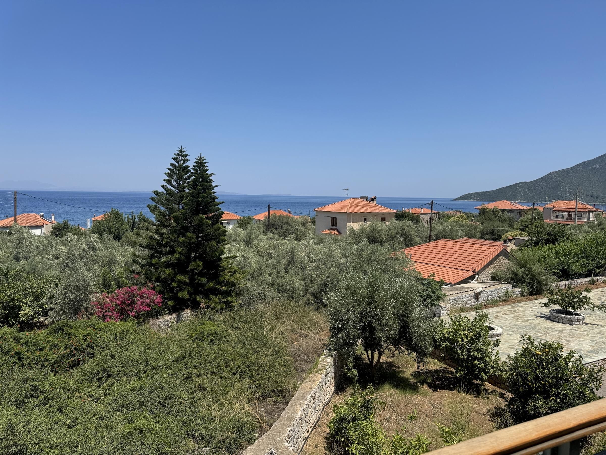 Sea view