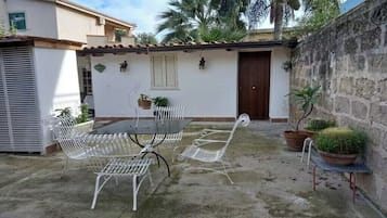 Ristorazione all'aperto