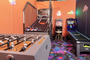 Sala de juegos