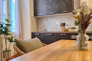 Interior - Little Nest apartment (Locarno)