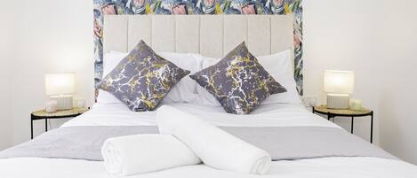 4 Schlafzimmer