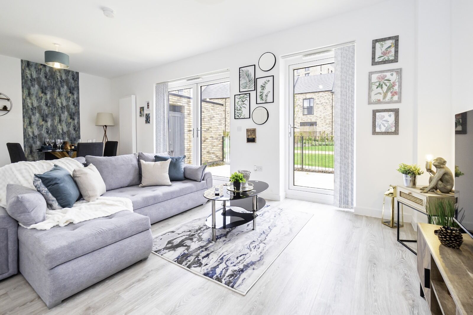 House, 3 Bedrooms, Accessible, Patio | Living room