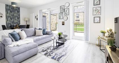 Charming 3-bedroom House in Balsall Heath, Birmingham