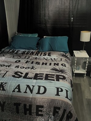 2 Schlafzimmer, Bettwäsche