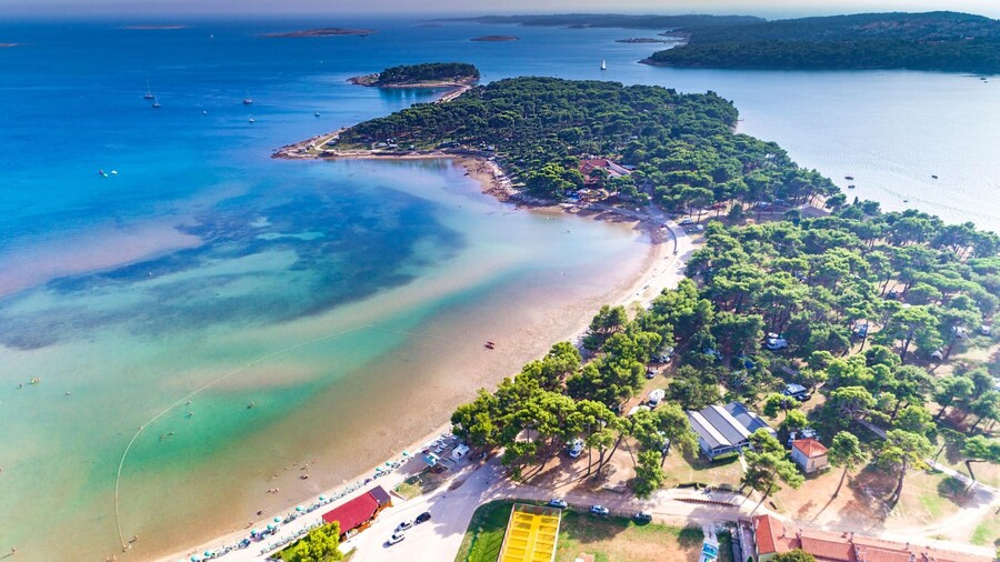 Oasis Jadreski Apartments