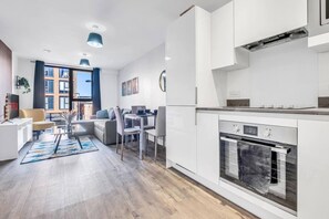 Interior - Digbeth Haven Apartment (Birmingham)
