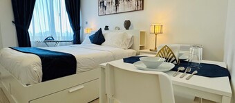 New Master Room With Attached Bathroom in City Center