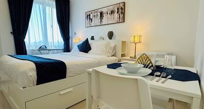 New Master Room With Attached Bathroom in City Center