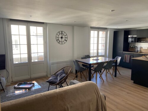 Rental Apartment Le Touquet-Paris-Plage Hyper center (4pers)