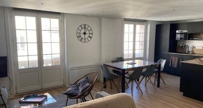 Rental Apartment Le Touquet-Paris-Plage Hyper center (4pers)