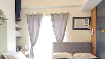 1 habitación, wifi gratis, ropa de cama y acceso para silla de ruedas