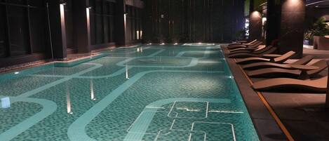 Inomhuspool
