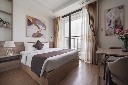 Masteri West Heights - Ha Noi