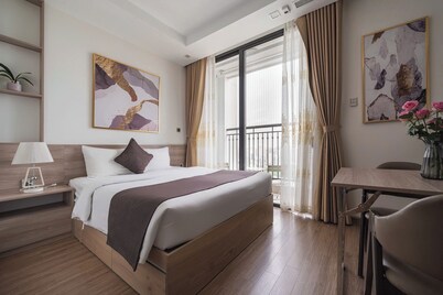 Masteri West Heights - Ha Noi