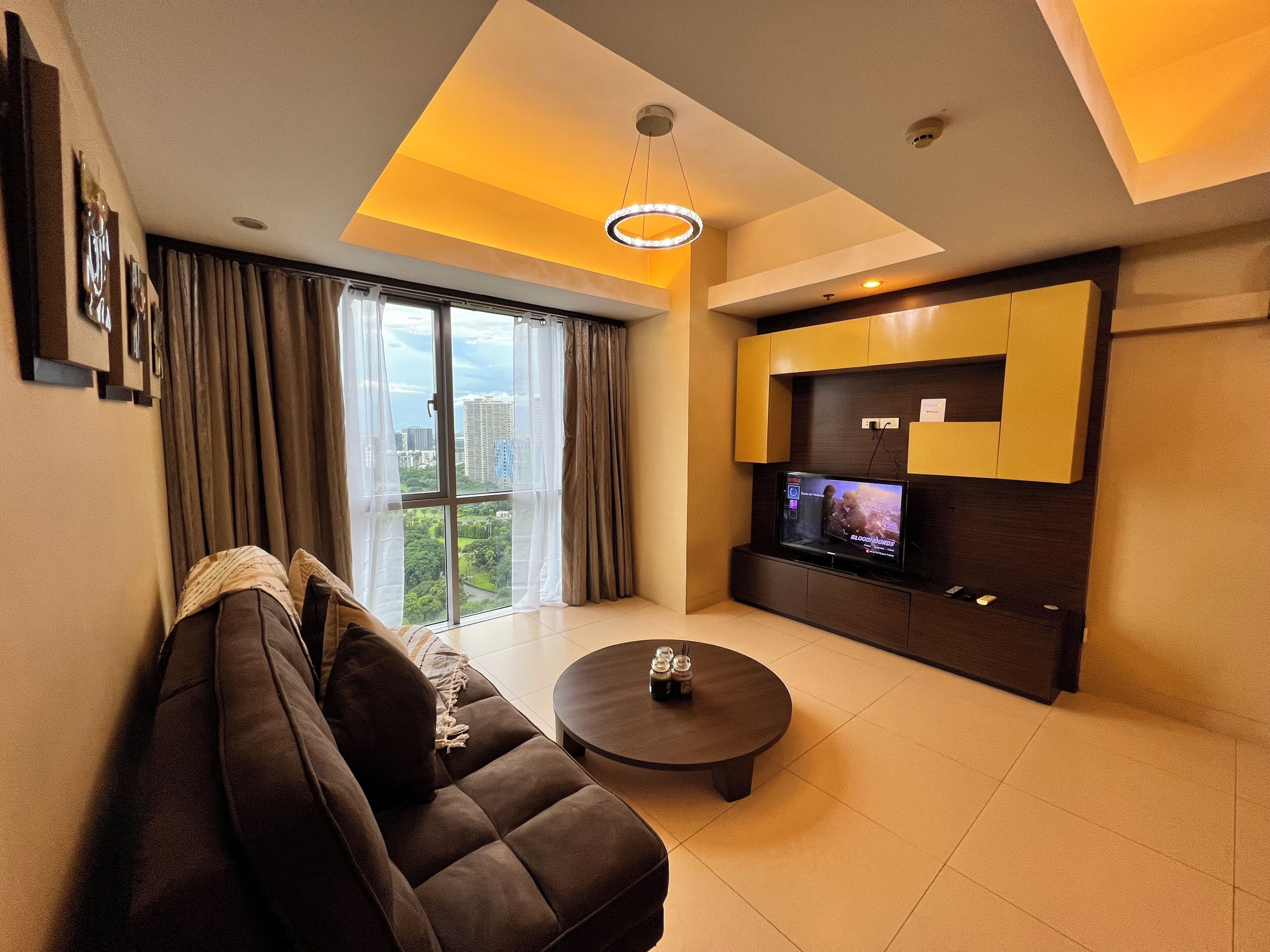 منطقة المعيشة