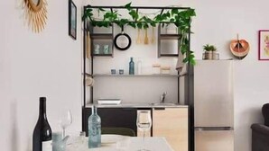 Interior - To complete (Aulnay-sous-Bois)