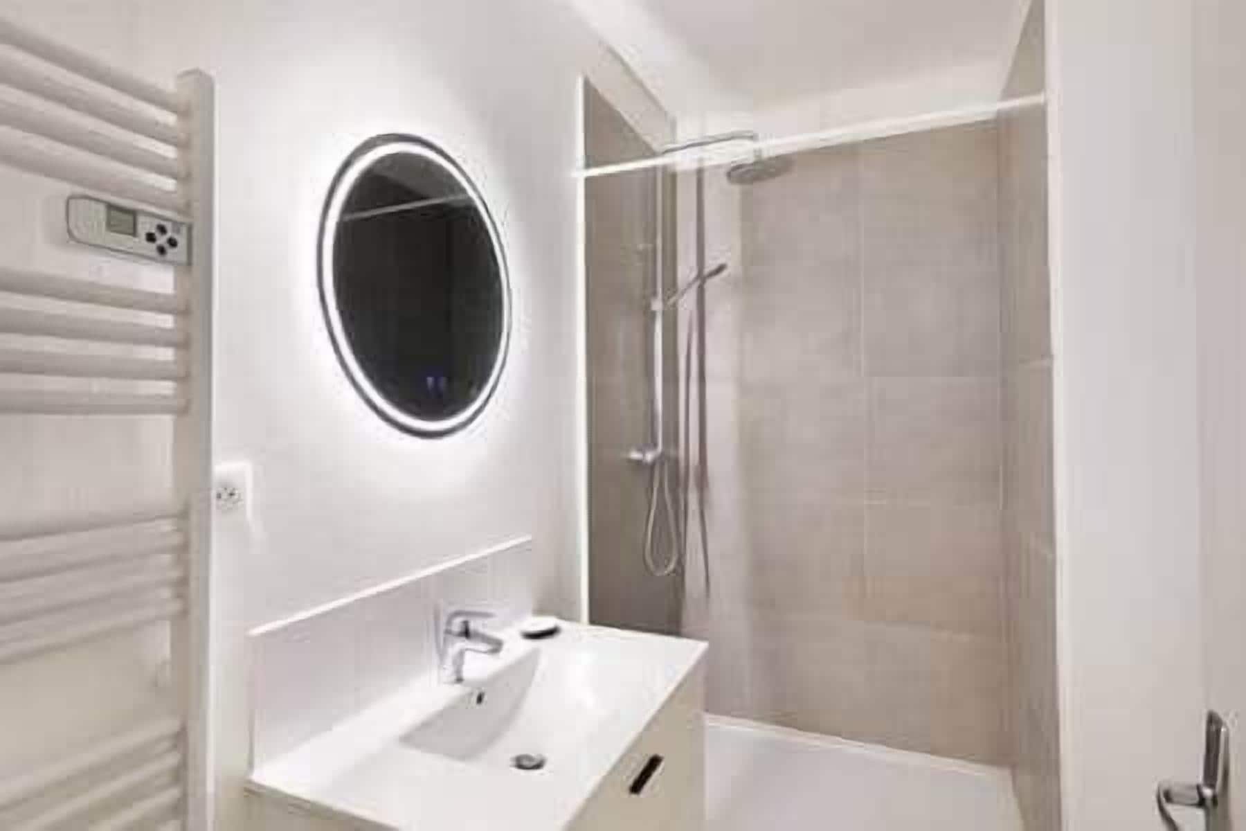 Salle de bain