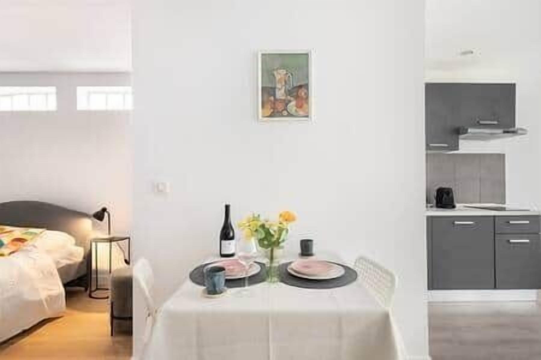 1 chambre, Wi-Fi